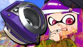 Getting to 5-Star Sloshing Machine in Splatoon 3