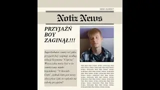Przyjaźń Man #1 - nie zostawia się innych w potrzebie