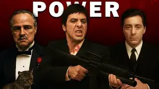 Top 5 Mob Movie Quotes  - and What You'll Learn About POWER