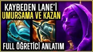 Kazanan Lane Etrafında Nasıl Oynanır? Gm Eloda Full Öğretici Bel'Veth Jungle | 0'Dan Challenger'a #6