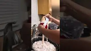 How to clean Chitterlings&hellip; Part 2