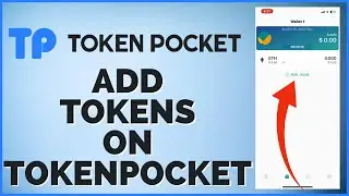 How To Add Token On Token Pocket Wallet 2024?