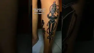 Bali Legend ink Tattoo #canggutattoo #seminyaktattoo #inked #tattooed #shortviral #tattoos #shorts
