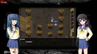 Corpse Party 2021 extra chapter 16 complete story all dialogue/cutscenes