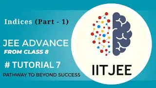 Tutorial 7: Indices Explained | Class 8 Maths | NTSE + IIT Foundation Series