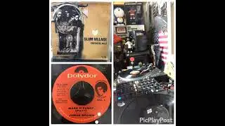 [Brother J]Vinyl mix_Hiphop sample series: : Slum village -I don&rsquo;t know (J Dilla)