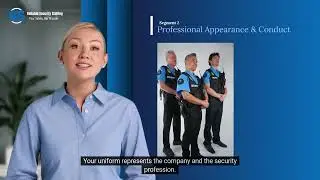 1: Introduction to Reliable Security Staffing LLC & Professionalism in Security