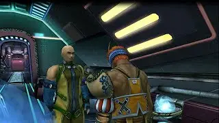 Final Fantasy X (PS4) Wakka Apologizes To The Al Bhed HD 720p 60fps