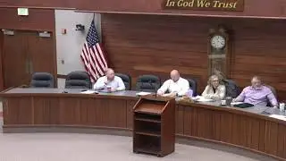 12-1-2025 Morgan County Commissioners