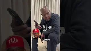 Лучший чувак сбит с толку звонком большого мальчика 😂 | Спокойной ночи, тренд