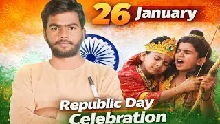 26 January celebration.#live