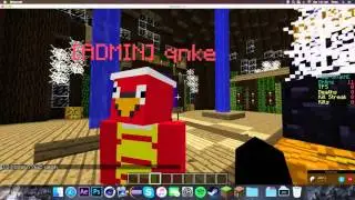 Minecraft 1.8 Server IP [Hunger Games] [No-Lag] [24/7]