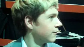 Voiceover Man Impression - Niall Horan