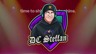 Time to Shine Official Release by DC Steffan