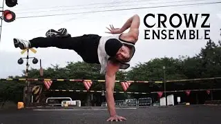 BBOY JIBAKU in Hakata, Fukuoka Japan | YAK FILMS x SILVERBACK