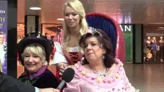 Cinderella stars launch Aberdeen's panto