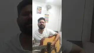 BANDEYA -UNPLUGGED | Dil junglee | Arijit singh | Cover by sudheer yadav | #guitar #music