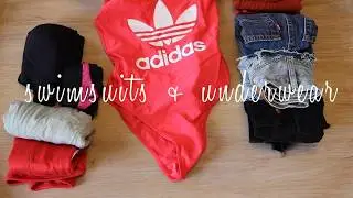 Pack with me: One backpack, 3 weeks away | Surf & Kite trip