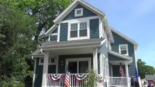 2017 OFH Wisconsin Olson Family Dedication Ceremony