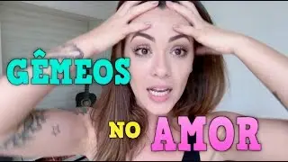 SOBRE NAMORAR UM GEMINIANO