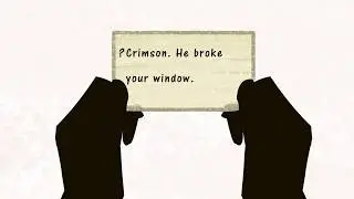 SHERLOCK HOLMES RIDDLE