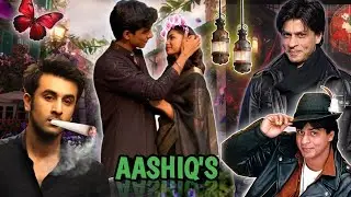 DIFFERENT TYPES OF AASHIQ'S IN INDIA..😂