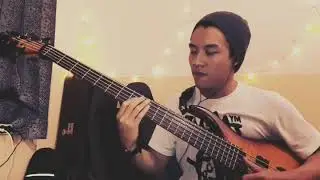 CASIOPEA - FREAK JACK (BASS COVER)