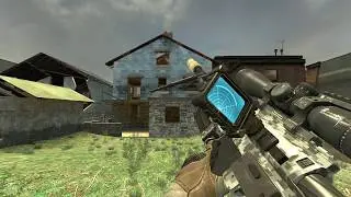 CODOL's CheyТac M200 FOR CSS V89