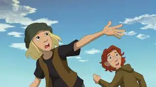 Die Wilden Kerle | Staffel 1 | Folge 3 | Zeichen in der Nacht | HD