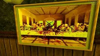 The Corridor Прохождение ► прямоугольная теория ► ИНДИ-ХОРРОР
