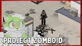 5 Days Into Riverside | Project Zomboid B42 | Insane Population | 2026