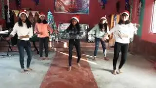 Nepali christmas song(Bara Din)
