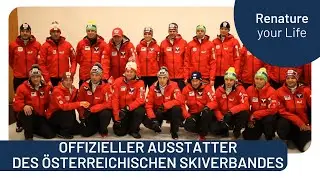 memon als offizieller Ausstatter des &Ouml;SV