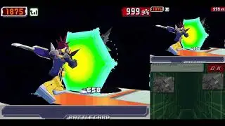 Shooting Star Rockman 3: Black Ace (PVP) [Cipher VS Wolzard! (WolZardFire!)] (4 Rounds) (Pt3)