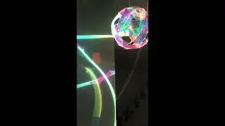 Dichroic Glass and SUNLIGHT