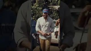 Dulquer Salmaan Introduction | DQ 32 Loading. /#dq32 #kurup