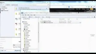 Opening VB Project