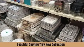 Food Tray | Kitchen Tray | Food Serving Tray | Plastic Tray | Tray Designs | Tray Collection