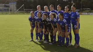 NOFV Regionalliga Frauen // Blau-Weiss Hohen Neuendorf vs. FSV Babelsberg 74 3:1