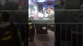 Kevin Conroy(Voice of Batman) at Keystone Comic Con