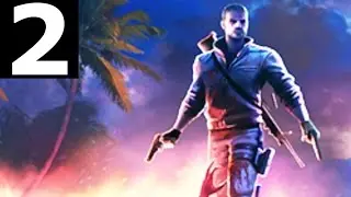 RYAN BLACK Gameplay Part 2 - Level 2 - Walkthrough (No Commentary Playthrough) (Steam PC 2017)
