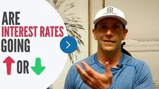 Are interest rates going up or down