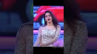 Saba qamar dancing video 💕