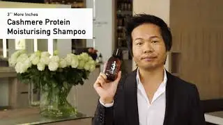 3'''More Inches Ambassador Lamphane - Favourite Shampoo