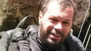The Last Dive of Dave Shaw