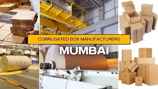 Corrugated box manufacturers/ corrugated box business/ #youtube #diy #corrugatedcardboard