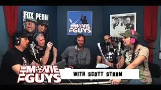 THE MOVIE SHOWCAST SERIES: DETERGENT (w/Scott Storm) - 
