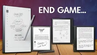 Best Note Taking Tablets 2024: The Only 4 Tablets for Taking Notes