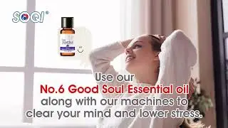 How to use SOQI Products to balance your Mental Health