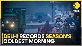 Delhi: Minimum Temperature Dips To 4.5&deg;C | World News | WION